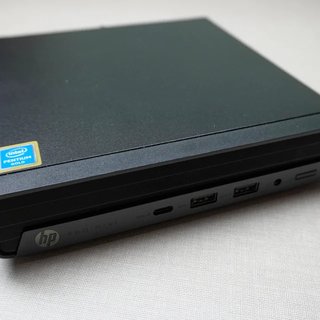 PC Mini HP Pro 400 G9 16GB RAM 256GB