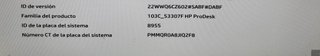 PC Mini HP Pro 400 G9 16GB RAM 256GB