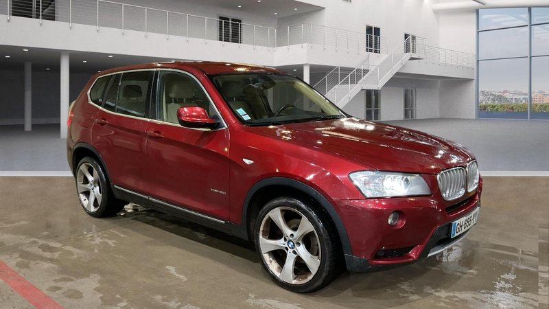 BMW X3 xDrive 28i (F25) 2013