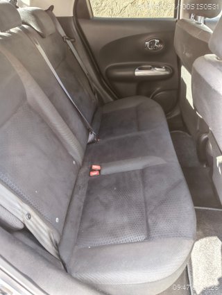 Nissan Juke 2012
