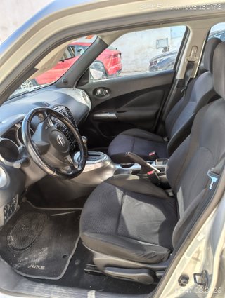 Nissan Juke 2012