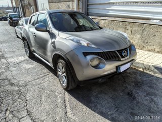 Nissan Juke 2012