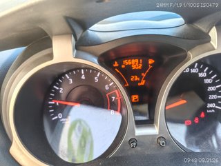 Nissan Juke 2012