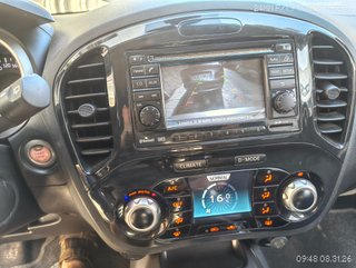 Nissan Juke 2012