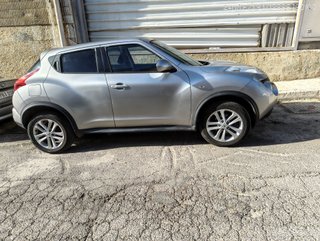 Nissan Juke 2012