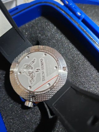 Orologio Tecnotempo Diver 1000m