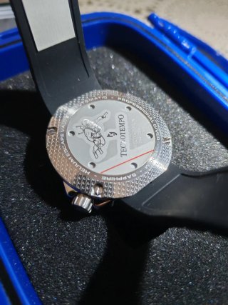 Orologio Tecnotempo Diver 1000m