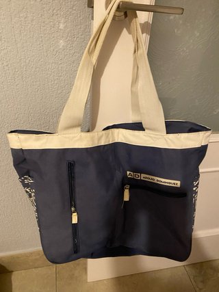 Bolsa de Playa Adolfo Dominguez