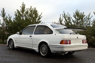 Alerón Trasero Ford Sierra Cosworth Original