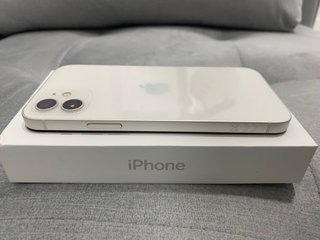 iPhone 12 128GB Blanco