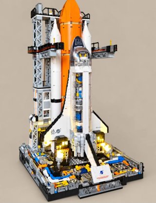 Super Space Shuttle JAKI 50cm