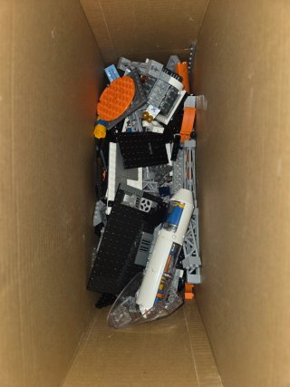 Super Space Shuttle JAKI 50cm