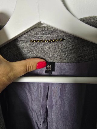 Sobretudo Lã Berghaus Vintage T. L