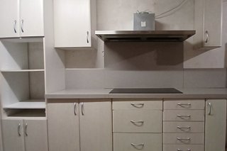 Hacer oferta. Muebles cocina isla silestone vitro