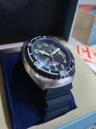 Orologio Sovietico CCCP