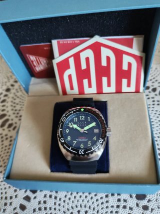 Orologio Sovietico CCCP