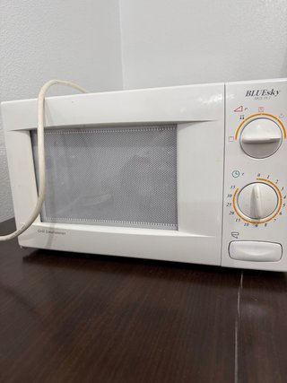 Frigorífico y Microondas