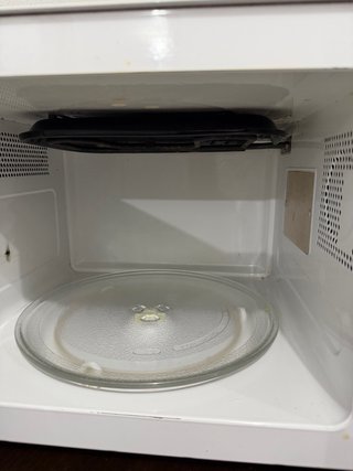 Frigorífico y Microondas