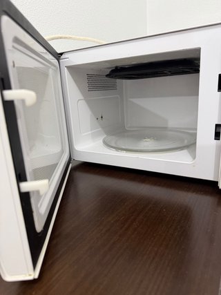 Frigorífico y Microondas