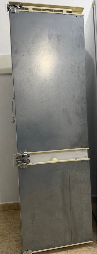 Frigorífico y Microondas