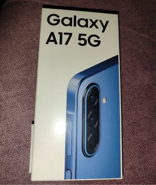 Samsung Galaxy A17 5G Azul