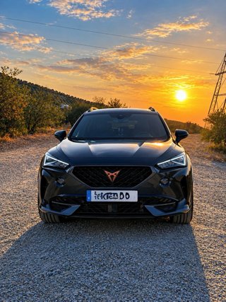 CUPRA Formentor 2022