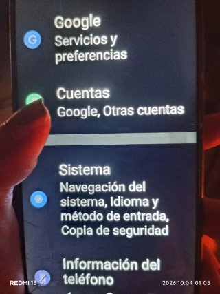 Smartphone Vivo Y01