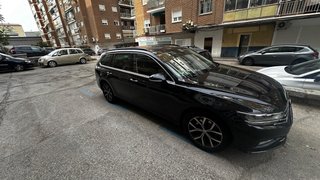 Volkswagen Passat 2022
