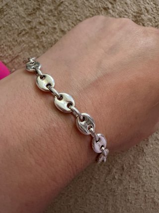 Pulsera Tous náutica eslabones