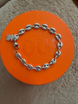 Pulsera Tous náutica eslabones