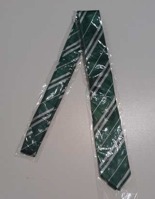 Disfraz de Mago Túnica Verde - Talla S