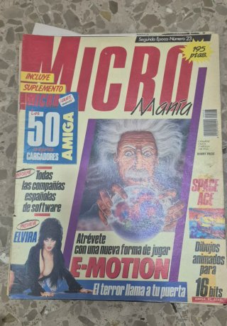 Mictomania 23