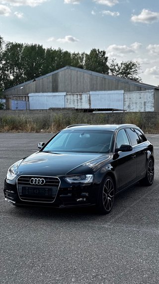Audi A4 3.0TDI