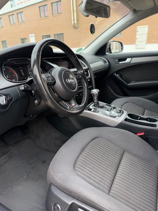 Audi A4 3.0TDI