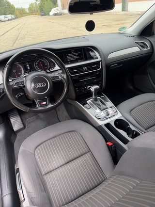 Audi A4 3.0TDI