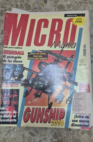 Micromania 46