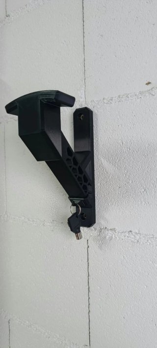 Soporte de Pared para Casco