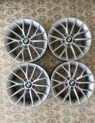 Llantas BMW Styling 380 17 pulgadas (Juego 4)