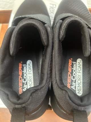 Zapatillas Skechers Negras Talla 42