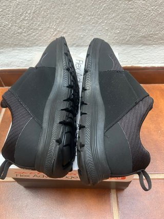 Zapatillas Skechers Negras Talla 42
