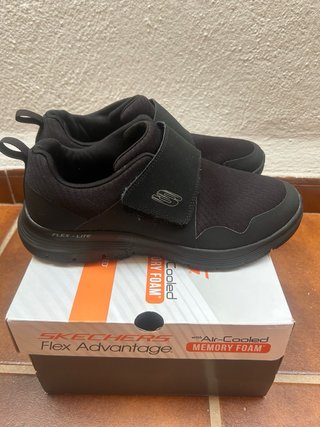 Zapatillas Skechers Negras Talla 42