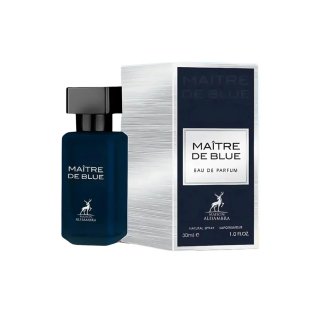 Maison Alhambra Maître de Blue EDP 30ml