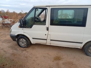 Ford Transit 2004