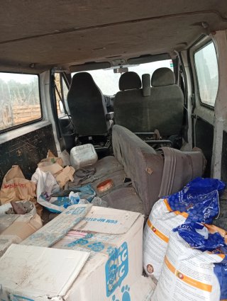 Ford Transit 2004