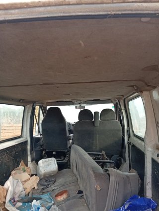 Ford Transit 2004