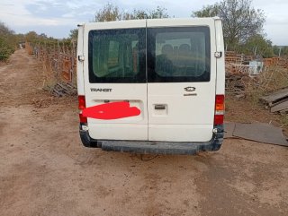 Ford Transit 2004
