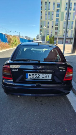 Opel Astra 2003