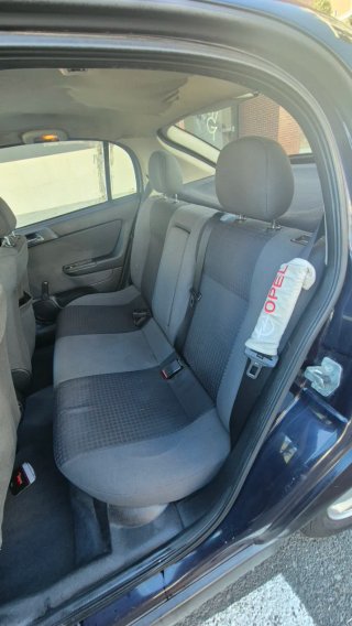 Opel Astra 2003