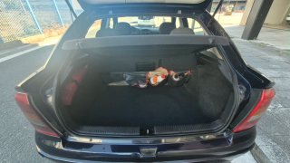 Opel Astra 2003
