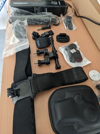 Accesorios para Gopro Hero 4 Session Hero+ 3+ 3 2
